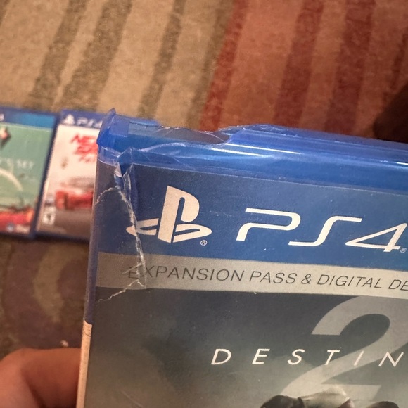 PS4 Game bundle - Picture 5 of 8